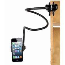 Suport telefon sau gps pentru pat birou